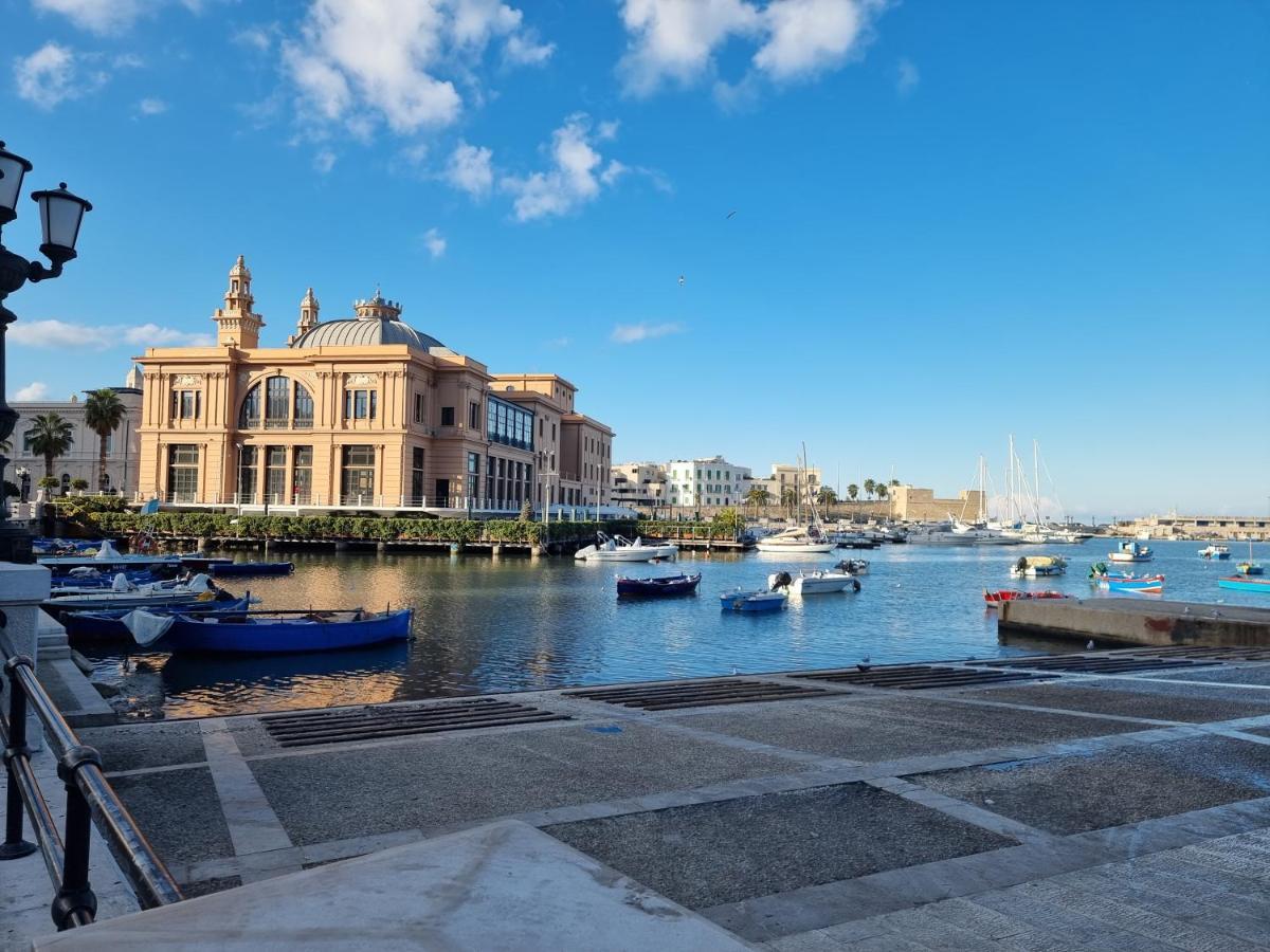 Nettuno Bari Apartment 외부 사진