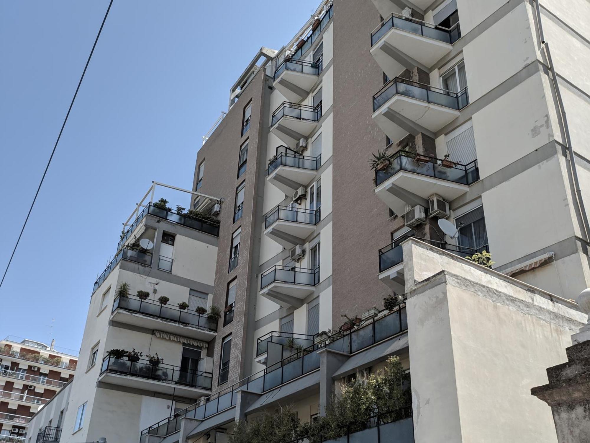 Nettuno Bari Apartment 외부 사진
